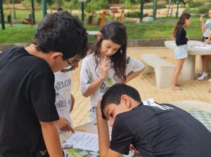 חדר בריחה ליום הולדת