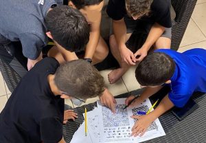 חדר בריחה ליום הולדת