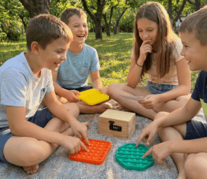 חידה לחדר בריחה - אתגר האוצר