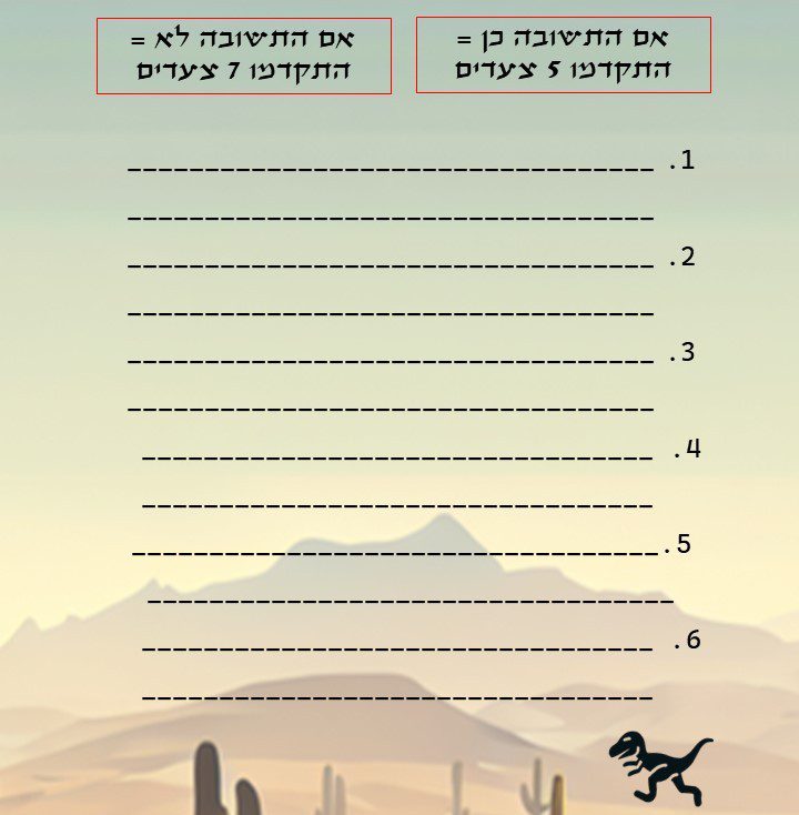 אתגר האוצר - חדרי בריחה בהתאמה אישית