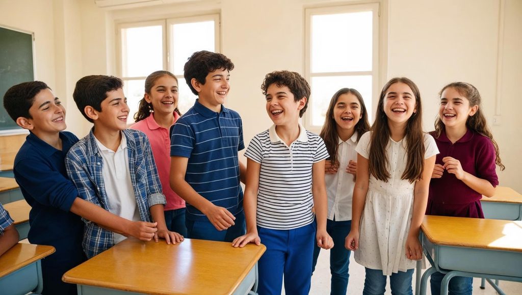 רעיונות לגיבוש כיתה