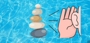 משחקי קיץ לילדים בבריכה