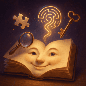 חידות לחדרי בריחה - הפעלה ביתית עם חידות