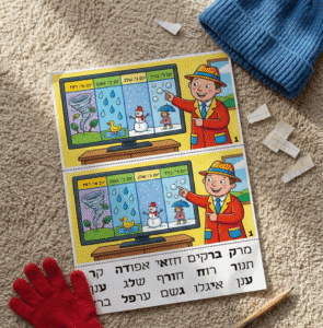 משחק בריחה חינם לילדים אתגר האוצר