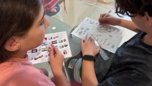 משחקים חינמיים להדפסה לילדים ולמשפחה