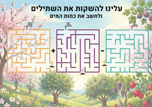 קוד העץ הנעלם חדר בריחה לילדים