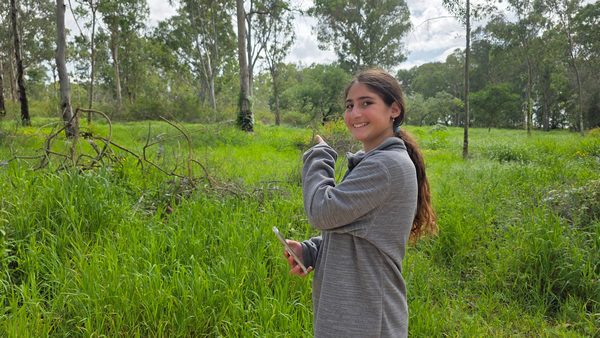 חוויה לילדים - פעילות בטיול