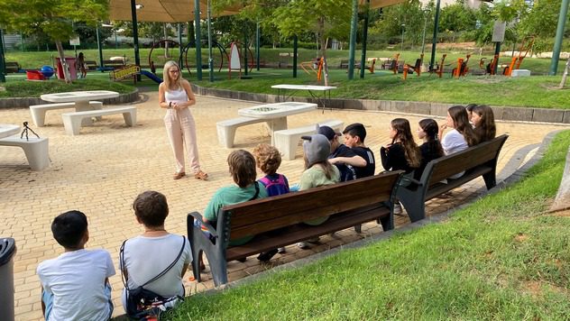 יום הולדת לילדים