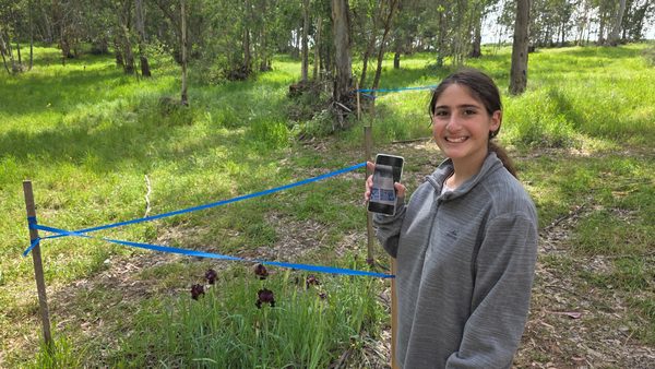 משחק בטיול לילדים - אתגר האוצר