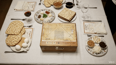 הפעלה לילדים בפסח במתנה