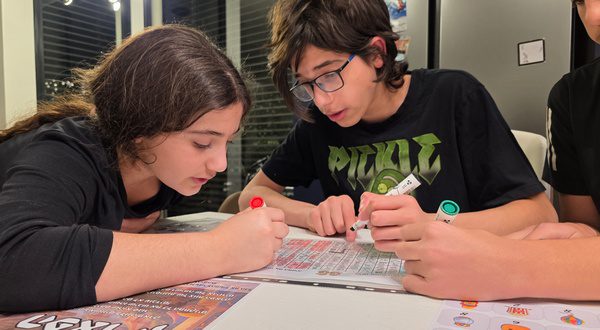 חדר בריחה להדפסה