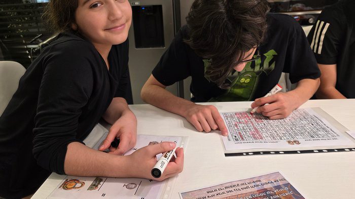 משחקים להדפסה