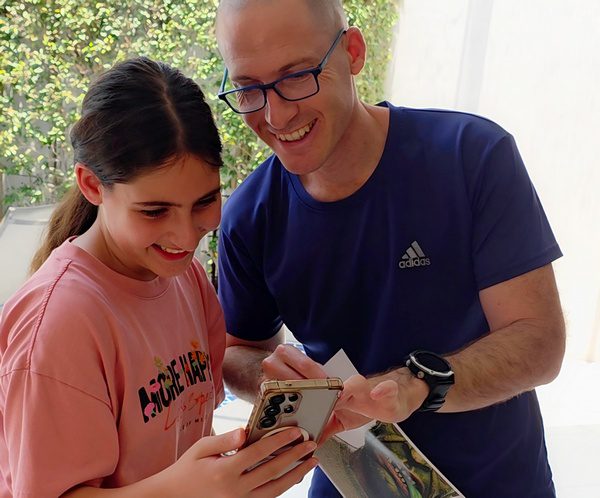 אירוע משפחתי - אתגר האוצר - חדרי בריחה