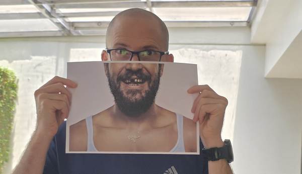 פעילות באירוע משפחתי - תחנת צילום