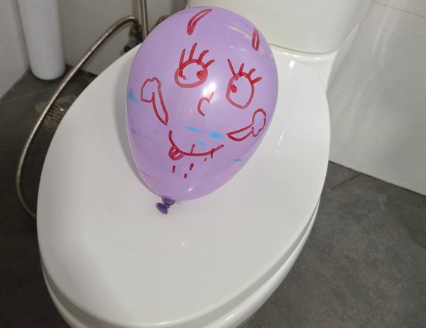 פעילות יצירתית בבית