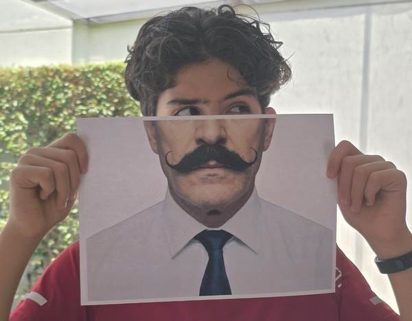 פעילות לאירוע בבית משחק הפרצופים