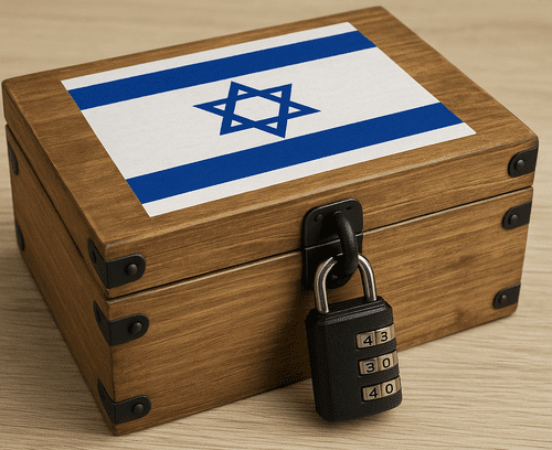 פעילות לילדים ליום העצמאות - חדר בריחה