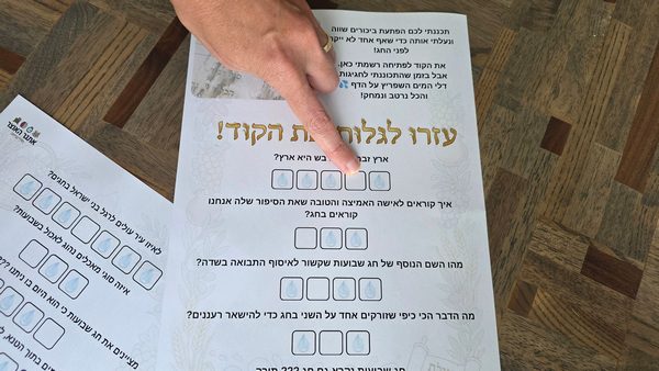 חידות לילדים איך מכינים בקלות